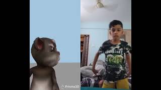 I Kick Them So Far That He Friday