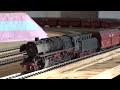TRIX BR 44 (22044) Long Henry (24204) (decoder Zimo) H0 .m2ts