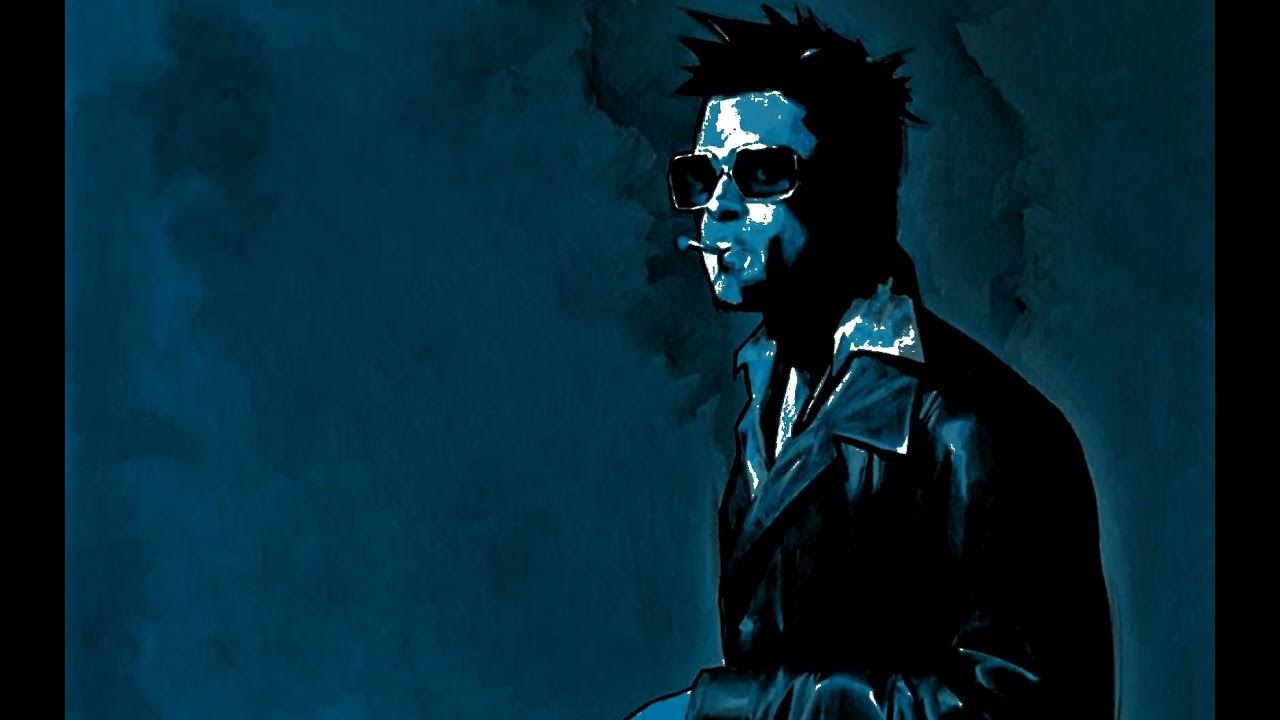 Tyler durden art