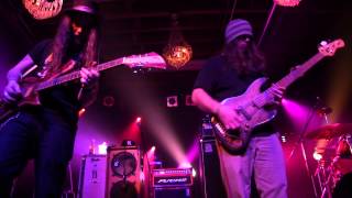 Twiddle - Jamflowman - Live At Cervantes Other Side