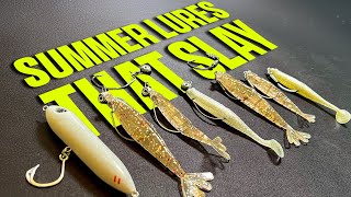 Best Summer Lures & Rigs For Inshore Fishing Complete Setup Guide