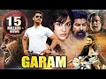 Garam Full South Indian Hindi Dubbed Action Movie | Aadi, Adah Sharma, Brahmanandam