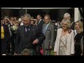 Camilla breaks her leg on holiday