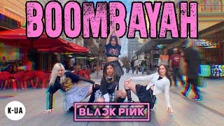 [KPOP IN PUBLIC AUSTRALIA] BLACKPINK(블랙핑크) - ‘BOOMBAYAH’ 1TAKE DANCE COVER