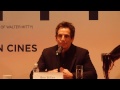 La Incre Ble Vida De Walter Mitty Conferencia De Prensa ...