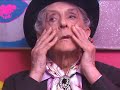 quentin crisp morning routine at 90