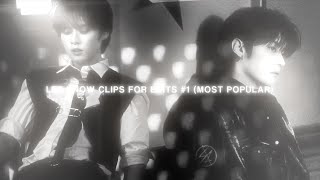 Lee Know Clips For Edits Most Popular