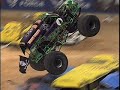 Monster Jam - San Antonio 2008 - Grave Digger