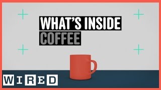 What's Inside: An Average Cup of Coffee-WIRED