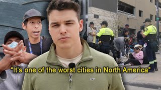 Inside Canadas Most Violent City Winnipeg, Manitoba