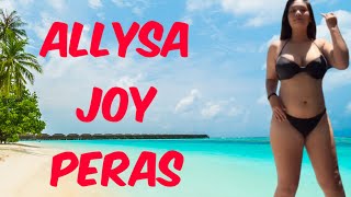Sizzling Pinay - Allysa Joy Peras