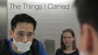 The Things I Carried (Dealing with Asian Stereotypes)