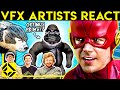 VFX Artists React to Bad &amp; Great CGi 24