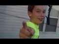 wierd morons jumping with good music