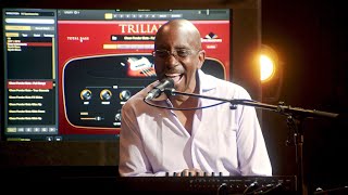 GREG PHILLINGANES + THE POCKET QUEEN | Trilian Sessions