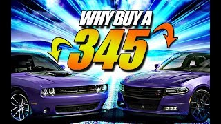 Why Buy A 345 Chargerchallenger? Mopar Review