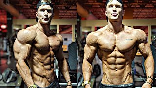 Chest Workout - Zac Aynsley
