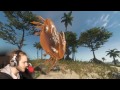 EPIC MOTORBOAT RAFT! (Stranded Deep #5)