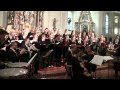 Altöttinger Kapellsingknaben und Mädchenkantorei - Johann Ernst Eberlin: Missa in C - Gloria