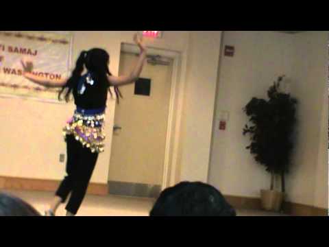 Reya Shah Dancing to Jee Karda - Singh is King