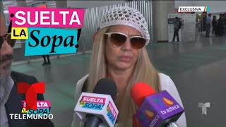 ¡Niurka opina sobre la reconciliación de Ninel Conde con su ex! | Suelta La Sopa | Entretenimiento