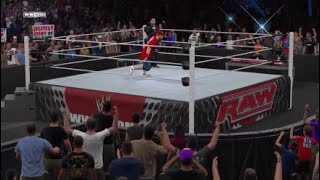 Custom john cena story ep 3 things get bloody quickly