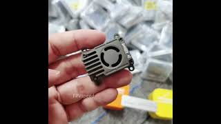 Fpvspeed Vtx-Sn2 2.5W 72Ch 4.9G 5.8G 6G High-Power Long-Range Wireless Audiovideo Transmitter