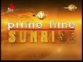 Sirasa Prime Time Sunrise 16/12/2015
