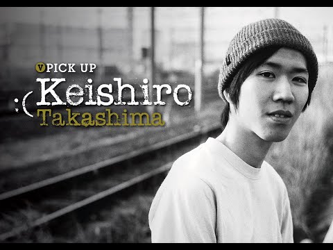 KEISHIRO TAKASHIMA PICK UP PART [VHSMAG]