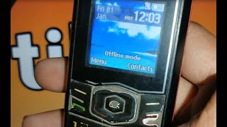 How To Turn On Offline Mode In Samsung Gte 1081T Mobile