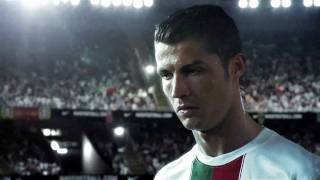 Nike Write The Future - World Cup 2010 Commercial