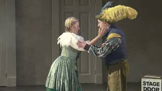 Pa, Pa, Pa, Papageno & Papagena Duet, The Magic Flute, Mozart