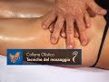 Tecniche del massaggio base - Estratto del videocorso