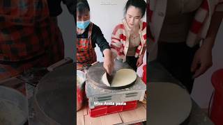 Beautiful Japanese Girl Special Ruti Pasta Making
