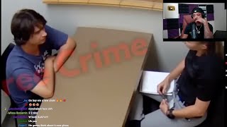 Cops Find Killer Covered In Victims Blood Dj Ghost Reaction
