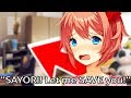 FINDING SAYORI'S NOOSE... How to FINALLY SAVE her! - Doki Doki Literature Club: A Brand New Day DDLC