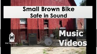 Watch Small Brown Bike Safe In Sound video