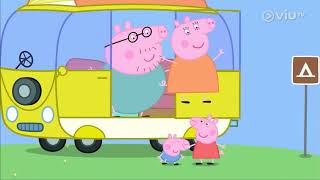 第11集 小猪佩奇 Peppa Pig 粉紅豬小妹 圖書館 Cantonese粵語廣東話 儿童学标准粤语广东话Childrens Standard Cantonese For Kids