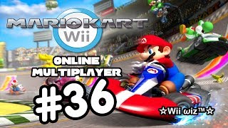 Mario Kart Wii Online Matches 36