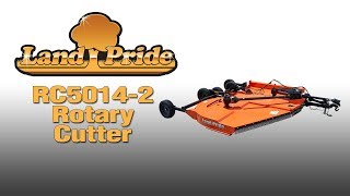 Land Pride Rc5014-2 Rotary Cutter