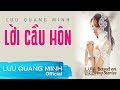 LỜI CẦU HÔN - Nhạc Cưới Siêu Lãng Mạn | LƯU QUANG MINH