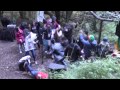 Harlem Shake grabación videoclip Rebelde con causa