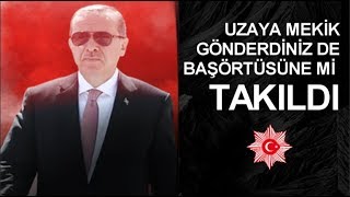 Erdoğan - Kimi Kimin Toprağından Kovuyorsunuz?
