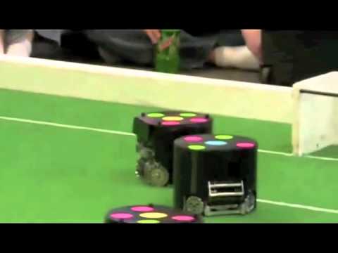 CS189r 2011: Robot Soccer
