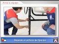 Trompos tipo volteo Bauker SKU: 161264-6.