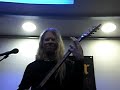 Jeff Loomis-This Godless endeavor