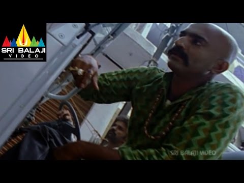 Hyderabad Nawabs Movie Mama Introduction Scene