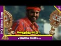 Veluthu Kattu Video Song | Aai Movie Songs | Sarathkumar | Namitha | Srikanth Deva | Pyramid Music