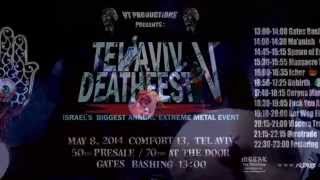 Unbirth Are Coming To Tel Aviv Deathfest