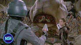 The Brain Bug Starship Troopers 1997